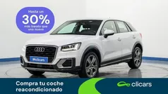 Blanco Usado 2020 Audi Q2 Design SUV | 20.290 € (Buen precio)