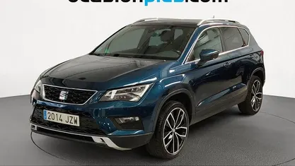 Usado 2017 Seat Ateca XCELLENCE SUV | 14.306 € (Buen precio)
