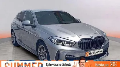 Usado BMW 118 150 CV (110 kW) 2023 Utilitario