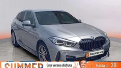 Gris Usado 2023 BMW 118 Utilitario | 24.990 € (Precio justo)