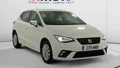 Blanco Usado 2023 Seat Ibiza Style | 16.890 € (Precio justo)