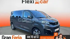 Gris Usado 2020 Peugeot Traveller Business-Line Monovolumen | 25.990 € (Precio justo)