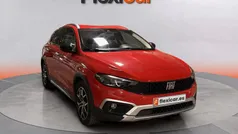 Rojo Usado 2021 Fiat Tipo Berlina | 12.990 € (Precio justo)