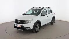 Blanco Usado 2018 Dacia Sandero Essentiel Utilitario | 9299 € (Precio justo)