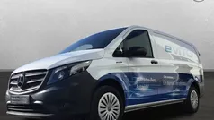 Blanco Usado 2019 Mercedes e-Vito Monovolumen | 34.900 € (Super precio)