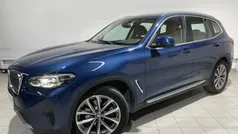 Usado 2021 BMW X3 xLine SUV | 39.900 € (Precio justo)