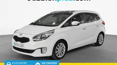 Blanco Usado 2016 Kia Carens Monovolumen | 10.900 € (Precio justo)