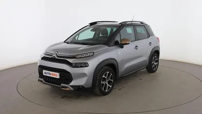 Usado Citroën C3 Aircross PureTech 110 CV (80 kW) 2023 Gris SUV