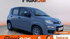 Usado 2022 Fiat Panda Utilitario | 9890 € (Precio justo)