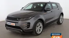 Usado 2019 Land Rover Range Rover evoque SE SUV | 26.599 € (Precio justo)