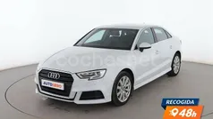 Usado 2017 Audi A3 S-Line Berlina | 16.999 € (Precio justo)