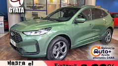 Verde Usado 2024 Ford Kuga ST-Line X SUV | 30.990 € (Precio justo)