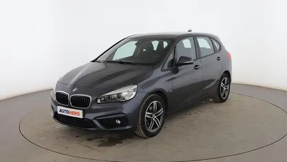Usado BMW 218 Active Tourer Sport Line 135 CV (99 kW) 2016 Monovolumen