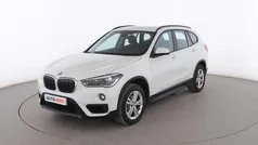 Blanco Usado 2018 BMW X1 Comfort Edition SUV | 21.999 € (Precio justo)