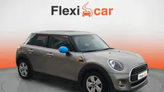 Gris Usado 2019 Mini One D Utilitario | 12.490 € (Precio justo)