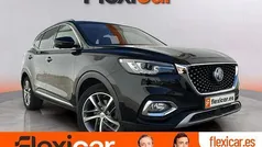 Negro Usado 2022 MG HS Luxury SUV | 17.690 € (Precio justo)