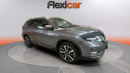 Usado Nissan X-Trail Tekna 160 CV (117 kW) 2019 Gris SUV