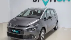 Usado 2019 Citroën C4 Feel Monovolumen | 13.990 € (Precio justo)
