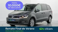 Usado 2016 VW Sharan Sport Monovolumen | 23.990 € (Buen precio)