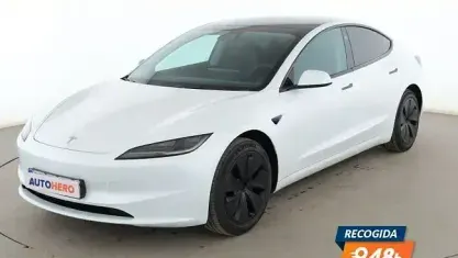 Usado Tesla Model 3 Standard Range 208 kW (283 CV) 2023 Blanco Berlina