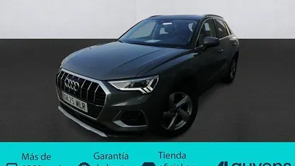 Usado Audi Q3 Advanced Plus 150 CV (110 kW) 2023 Gris SUV