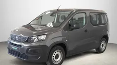 Gris Usado 2024 Peugeot Rifter Business-Line Monovolumen | 20.500 € (Precio justo)