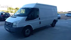 Blanco Usado 2010 Ford Transit Van | 8200 €
