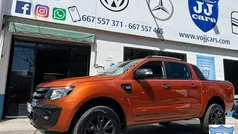 Naranja Usado 2015 Ford Ranger Wildtrack Recogida | 22.990 € (Super precio)