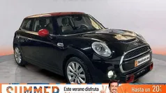 Negro Usado 2015 Mini Cooper S Utilitario | 16.790 € (Buen precio)