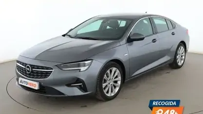Usado Opel Insignia Business Elegance 170 CV (125 kW) 2022 Gris Berlina