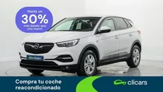 Blanco Usado 2019 Opel Grandland X Selective SUV | 13.990 € (Precio justo)