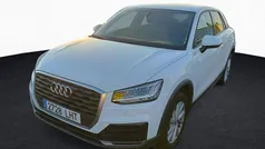 Blanco Usado 2020 Audi Q2 Advanced Plus SUV | 22.300 € (Precio justo)
