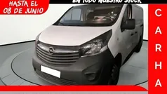 Blanco Usado 2018 Opel Vivaro Edition Van | 15.290 € (Precio justo)