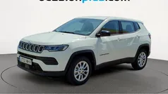 Usado 2023 Jeep Compass Longitude SUV | 27.264 € (Buen precio)