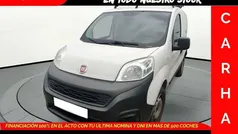 Usado 2019 Fiat Fiorino Monovolumen | 7690 € (Precio justo)