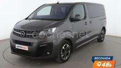 Gris Usado 2020 Opel Zafira Life Business Innovation Van | 32.699 € (Precio justo)