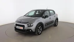 Gris Usado 2020 Citroën C3 Feel Utilitario | 10.999 € (Precio justo)