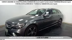 Usado 2019 Mercedes C200 Avantgarde Familiar | 21.990 € (Buen precio)