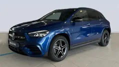 Azul Nuevo 2025 Mercedes GLA200 SUV | 52.372 € (Precio justo)