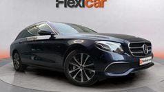 Azul Usado 2020 Mercedes E300 Familiar | 30.590 € (Buen precio)