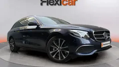 Azul Usado 2020 Mercedes E300 Familiar | 30.890 € (Buen precio)