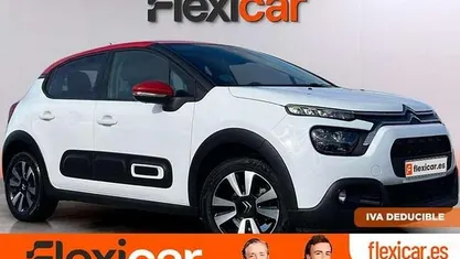 Usado Citroën C3 PureTech 110 CV (80 kW) 2023 Utilitario