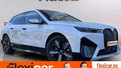 Blanco Usado 2023 BMW iX SUV | 62.990 € (Precio justo)