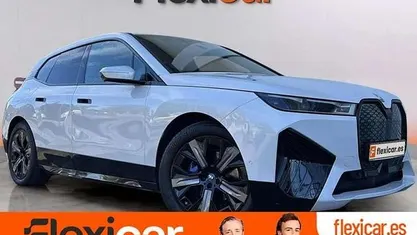 Blanco Usado 2023 BMW iX SUV | 63.490 € (Precio justo)