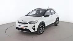 Blanco Usado 2019 Kia Stonic SUV | 14.299 € (Precio justo)