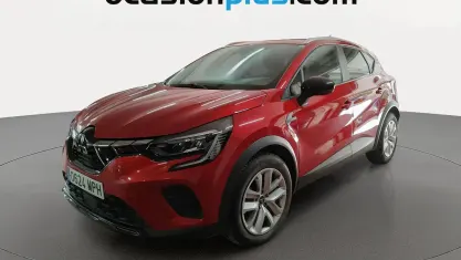 Brugt Mitsubishi ASX Motion 91 HK (66 kW) 2024 Rød SUV