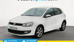 Usado 2014 VW Polo Advance Utilitario | 7950 € (Precio justo)