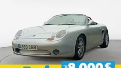 Usado 2002 Porsche Boxster Descapotable | 17.590 €