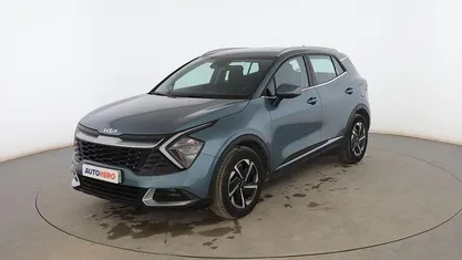 Gris Usado 2022 Kia Sportage SUV | 22.599 € (Buen precio)