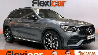 Occasion Mercedes GLC200 197 PK (144 kW) 2020 Grijs SUV